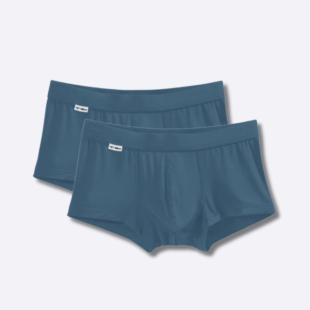 The Dark Teal Trunk 2-Pack