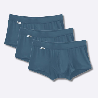 The Dark Teal Trunk 3-Pack