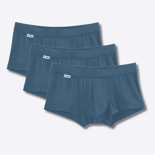 The Dark Teal Trunk 3-Pack