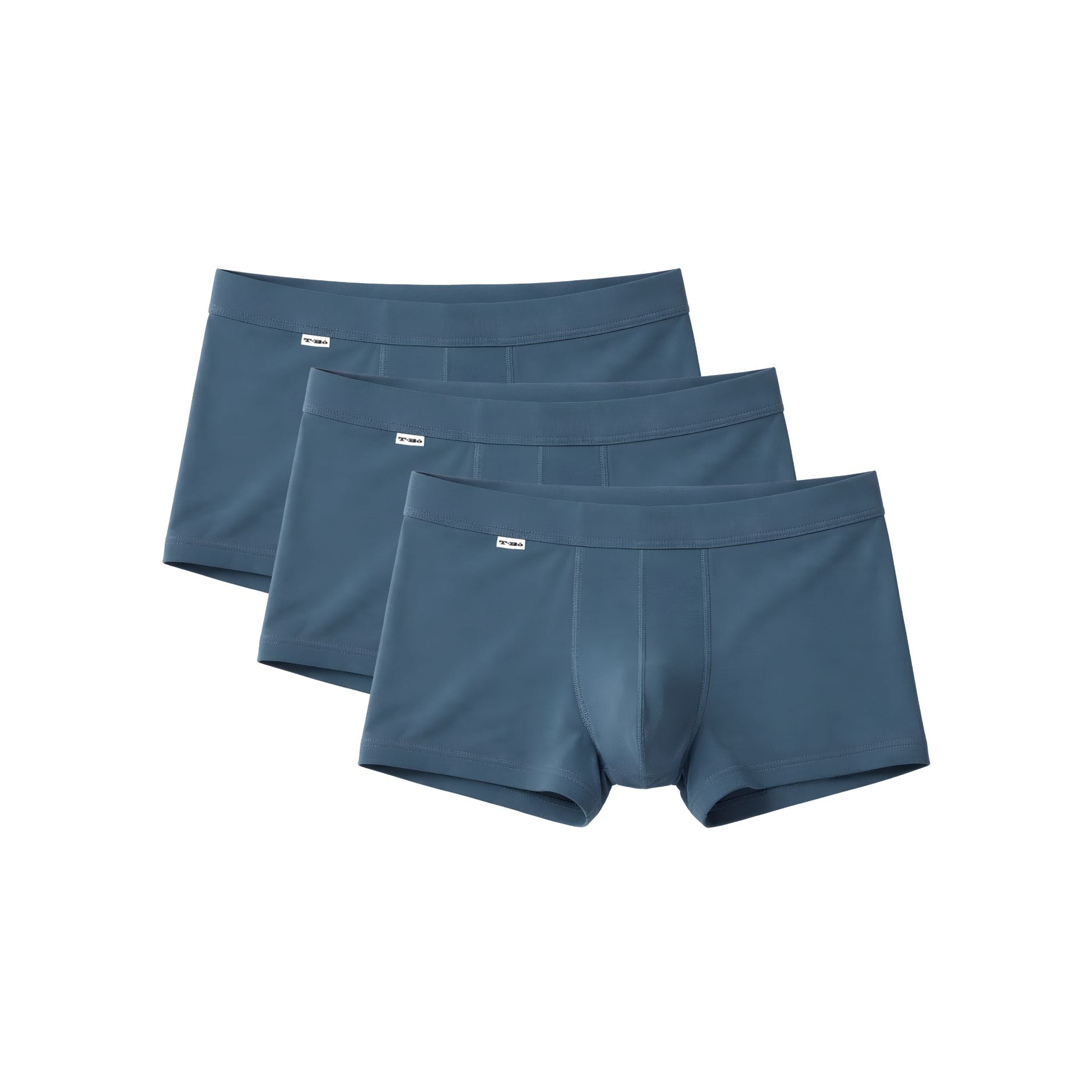 The Dark Teal Trunk 3-Pack