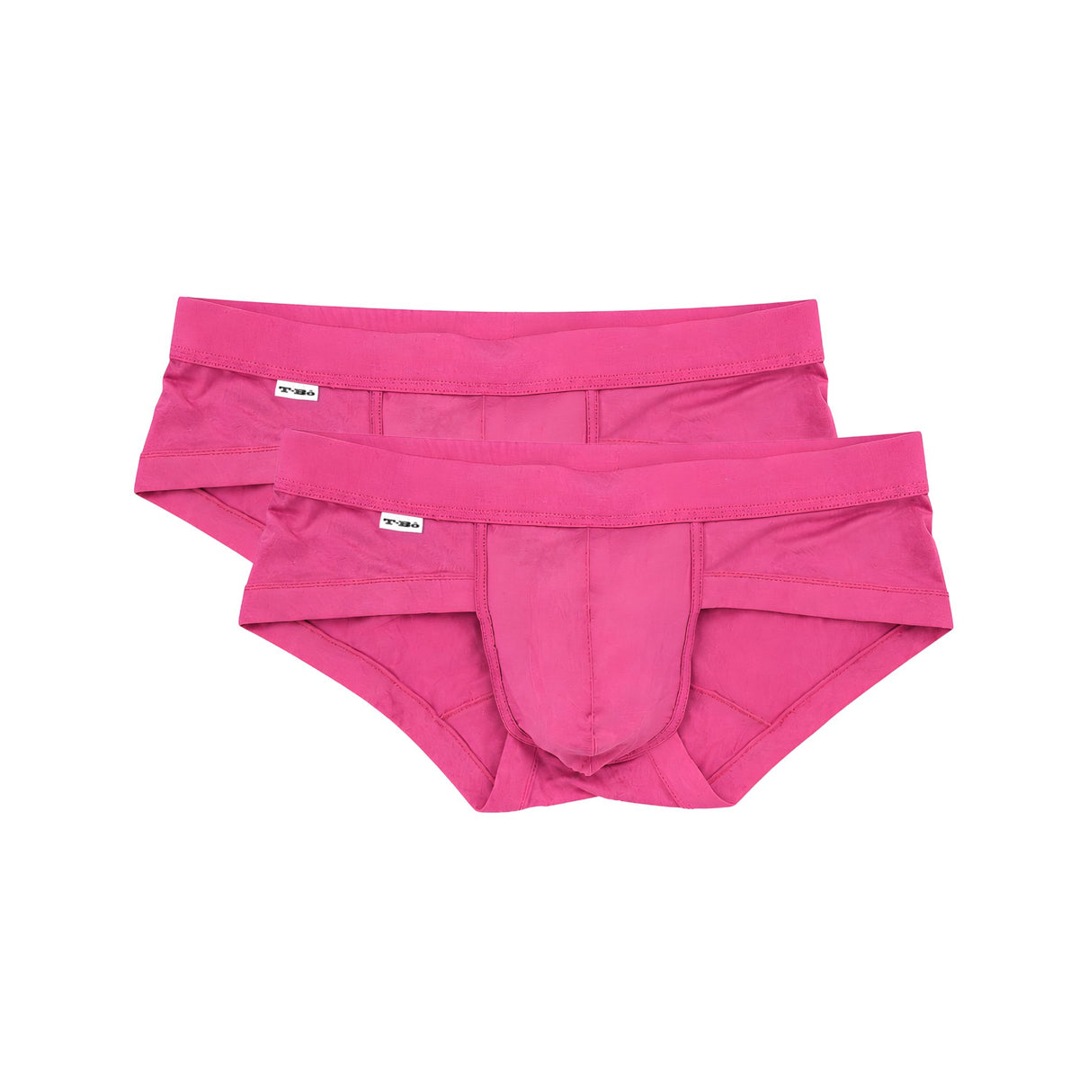 The Pink Brief - 2-Pack