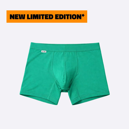 The Forest Green Boxer Brief