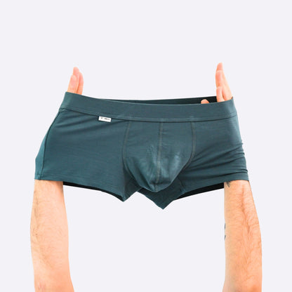 The Dark Teal Trunk