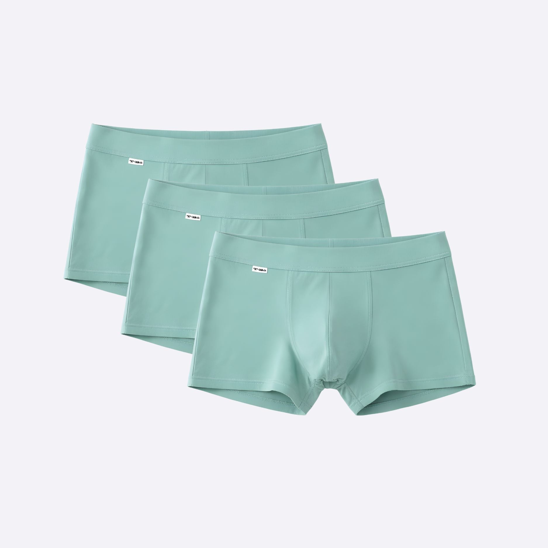 The Hunter Green Trunk 3-Pack