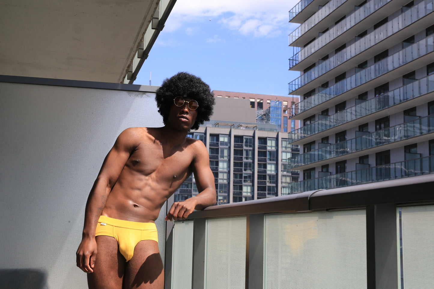 The Carnival Yellow Brief