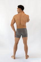 The Charcoal Gray Boxer Brief