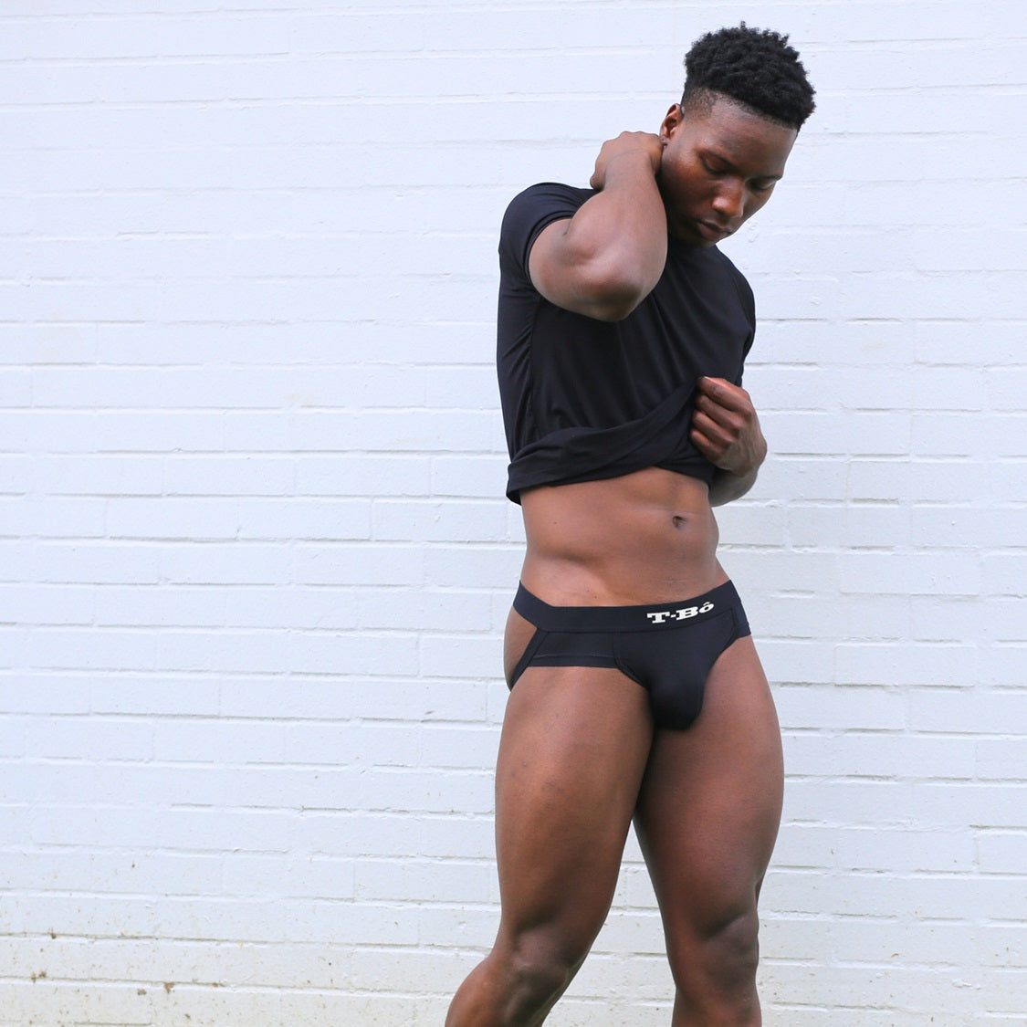 Gym | Underwear & Socks | Nwt Gym Old School 2 Jockstrap With 3 Waistband In White Gym | Underwear & Socks | Nwt Gym Old School 2 Jockstrap With 3 Waistband In White