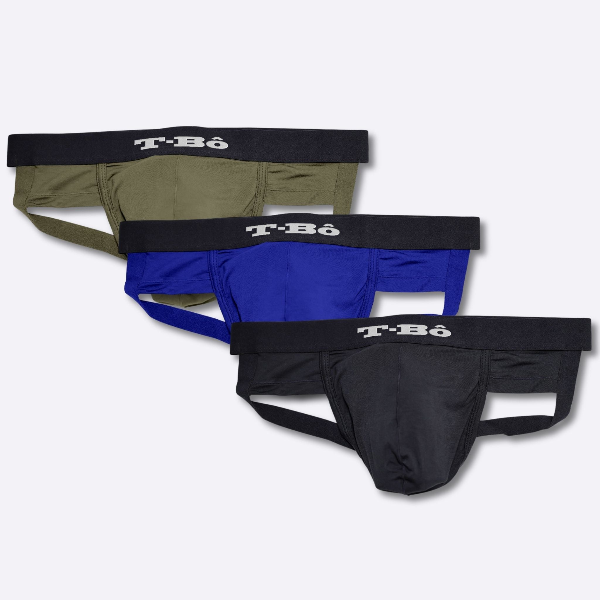 The Jockstrap 3-Pack (XL Only)