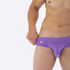 The Lavender Purple Brief