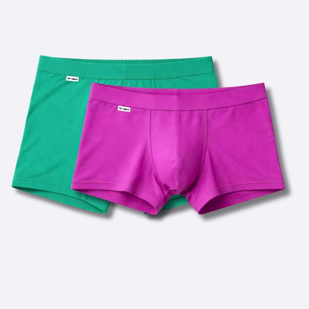 Limited Edition 2-Pack (Boxer Brief x Trunk Combo)