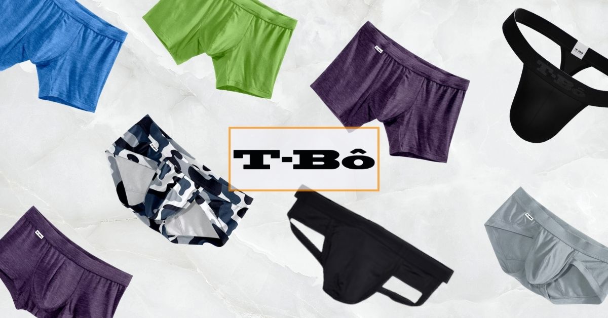 T-Bô underwear - ✓ The difference between style & fashion is