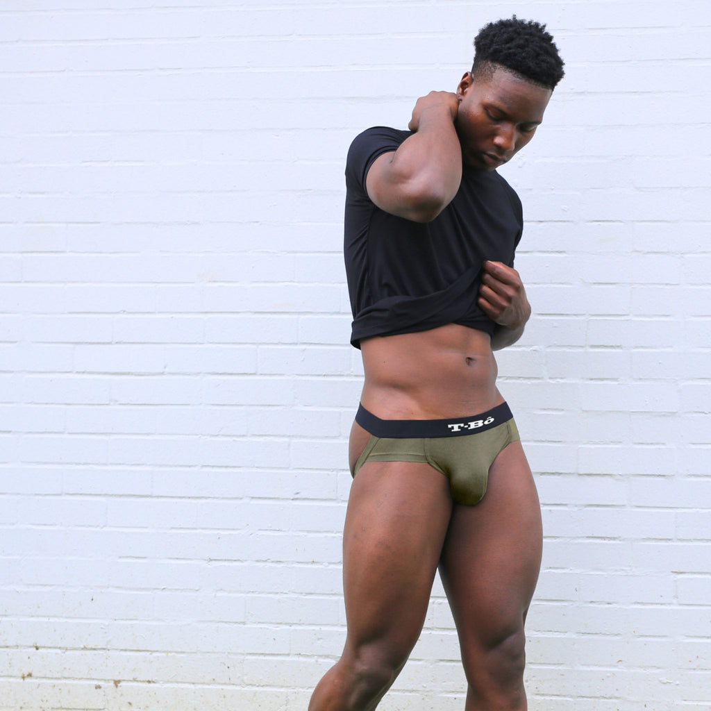 The Jockstrap 3-Pack (XL Only)