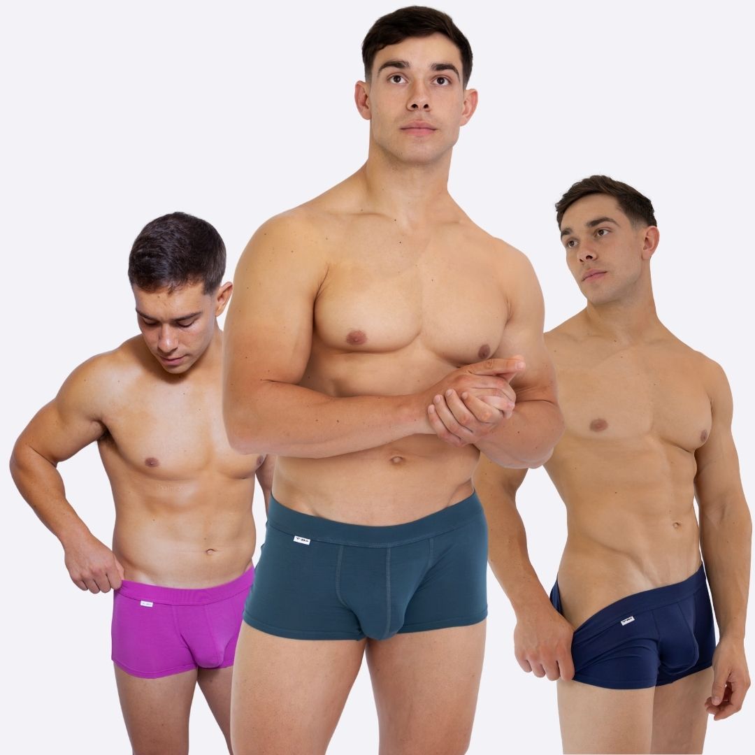 Limited Edition Trunk 3-Pack
