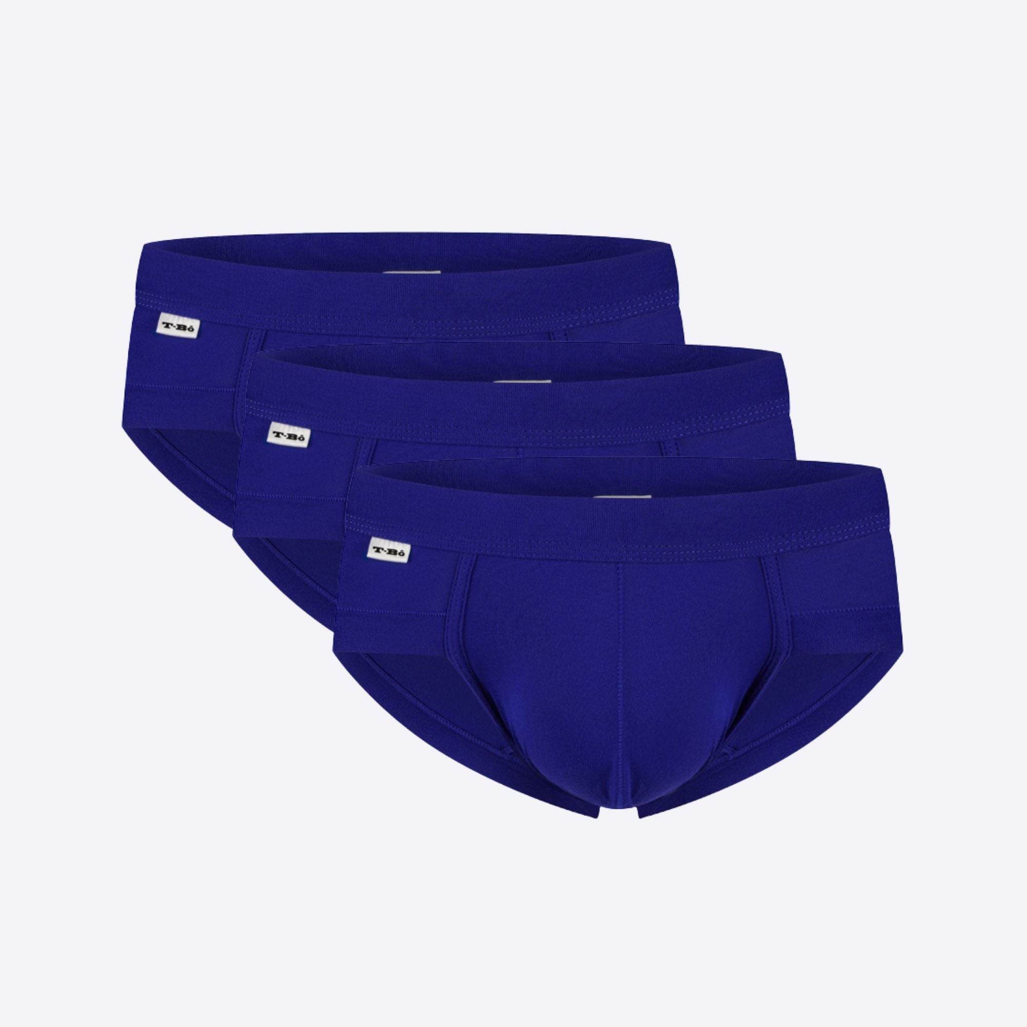 The Must-Have Briefs 3-Pack