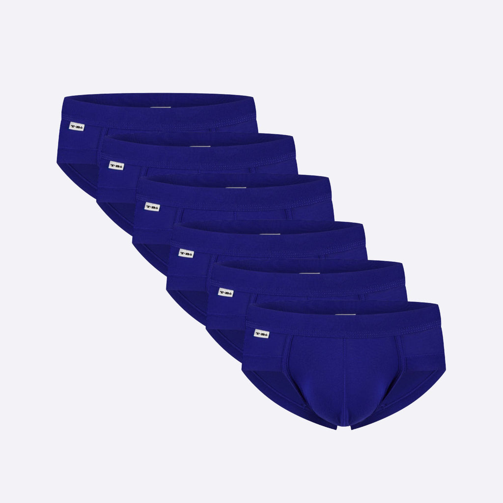 The Must-Have Briefs 6-Pack
