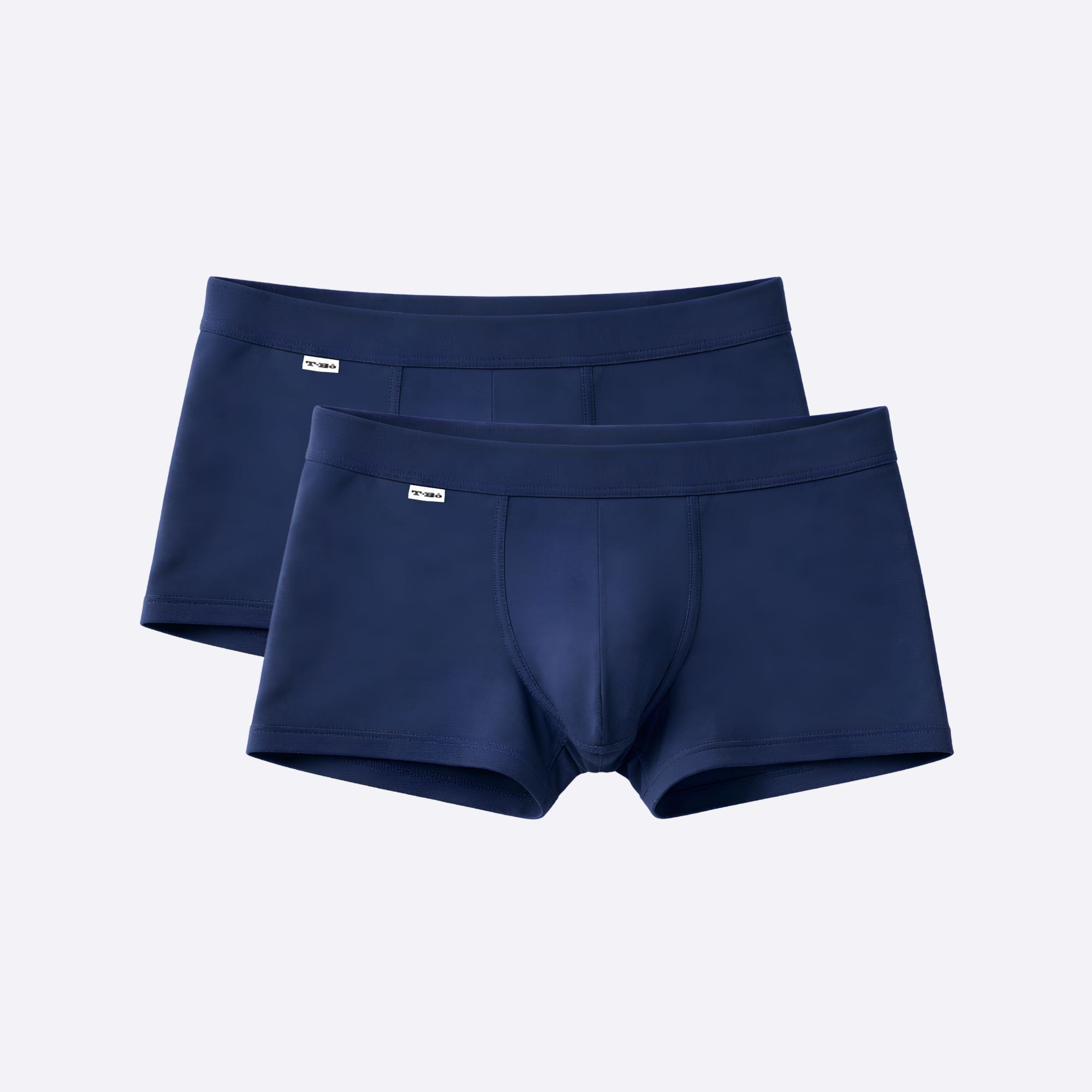 The Navy Blue Trunk 2-Pack