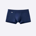 The Navy Blue Trunk