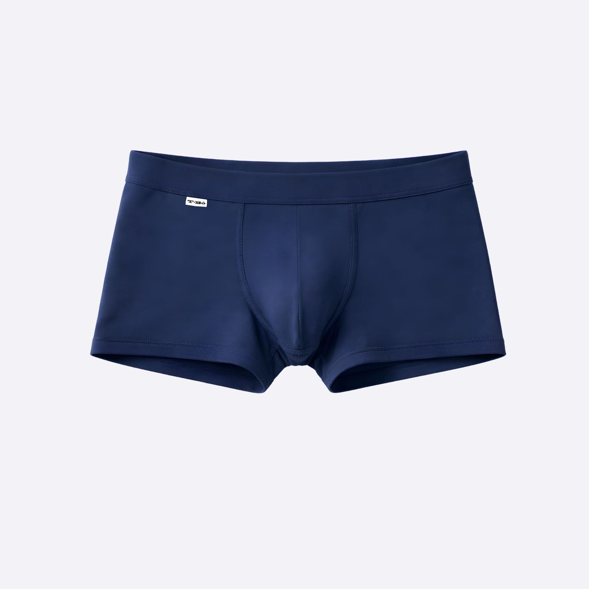 The Navy Blue Trunk