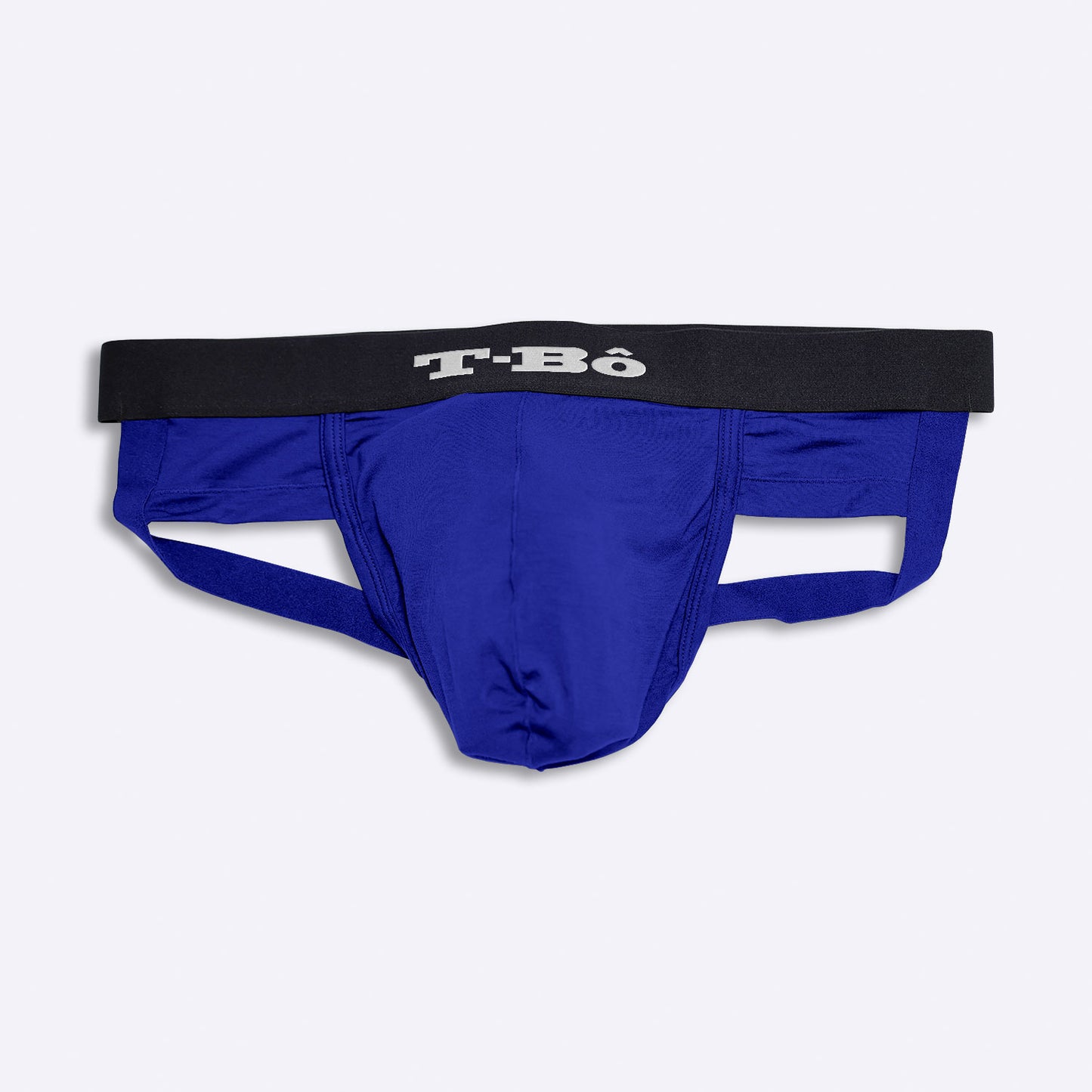 TBO MENS BRIEFS Surf Blue XL New Solid Soft Underwear Solid