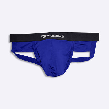 Surf The Web Blue Jockstrap