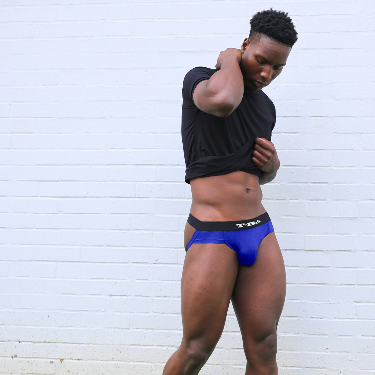 T-Bô underwear - Underneath it all, it's T-Bô. 😎 Flex it and snap