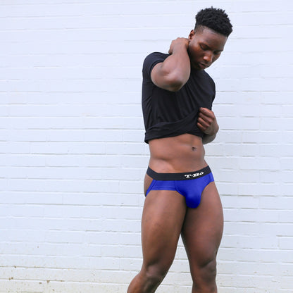 Support Underwear Blue