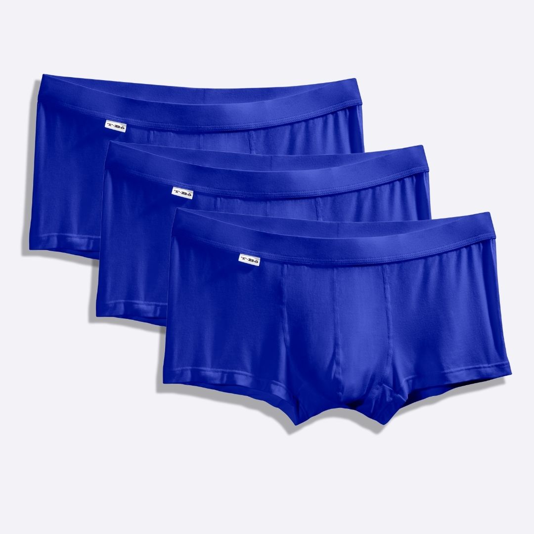 The TBô Trunk 3 Pack | Men's Bamboo Underwear | T-Bô Bodywear - TBô ...