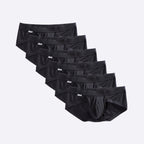The Black Brief 6-pack + FREE Shades Bundle