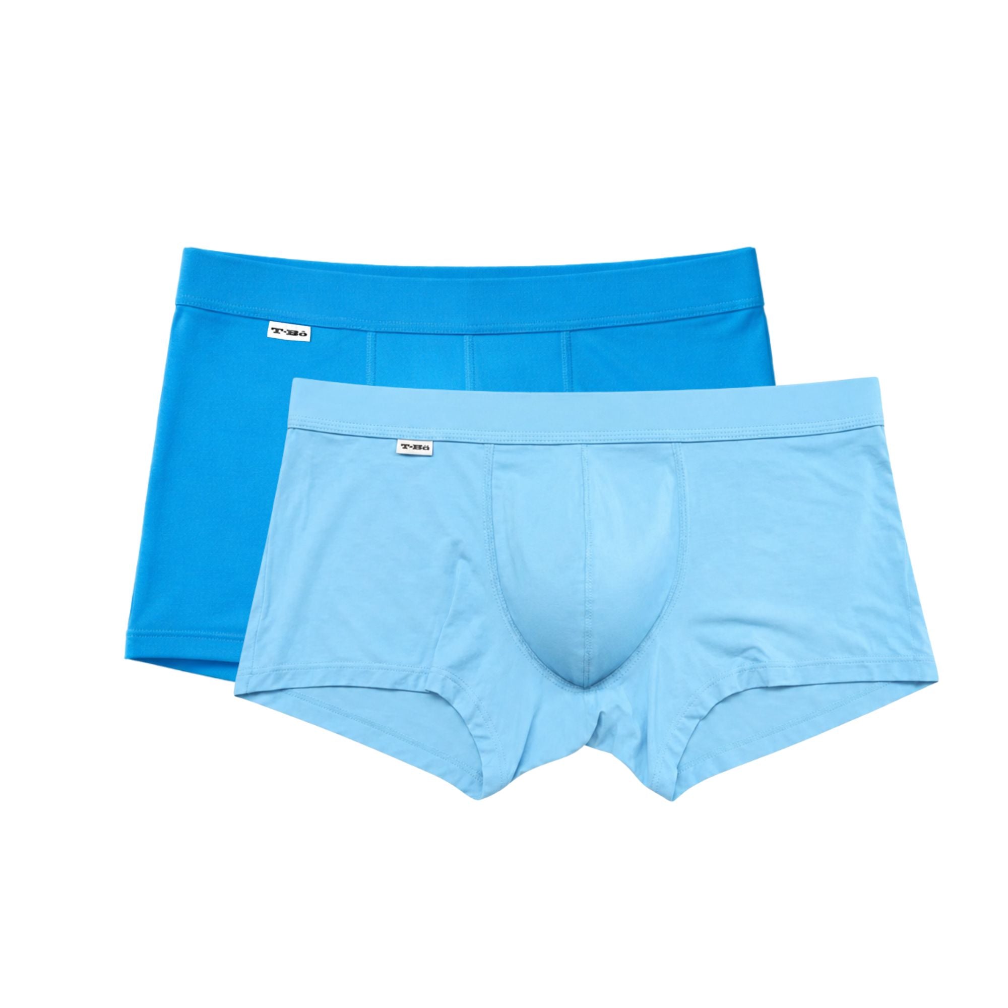 The TBô Fifty Shades of Blue Trunk 2-Pack