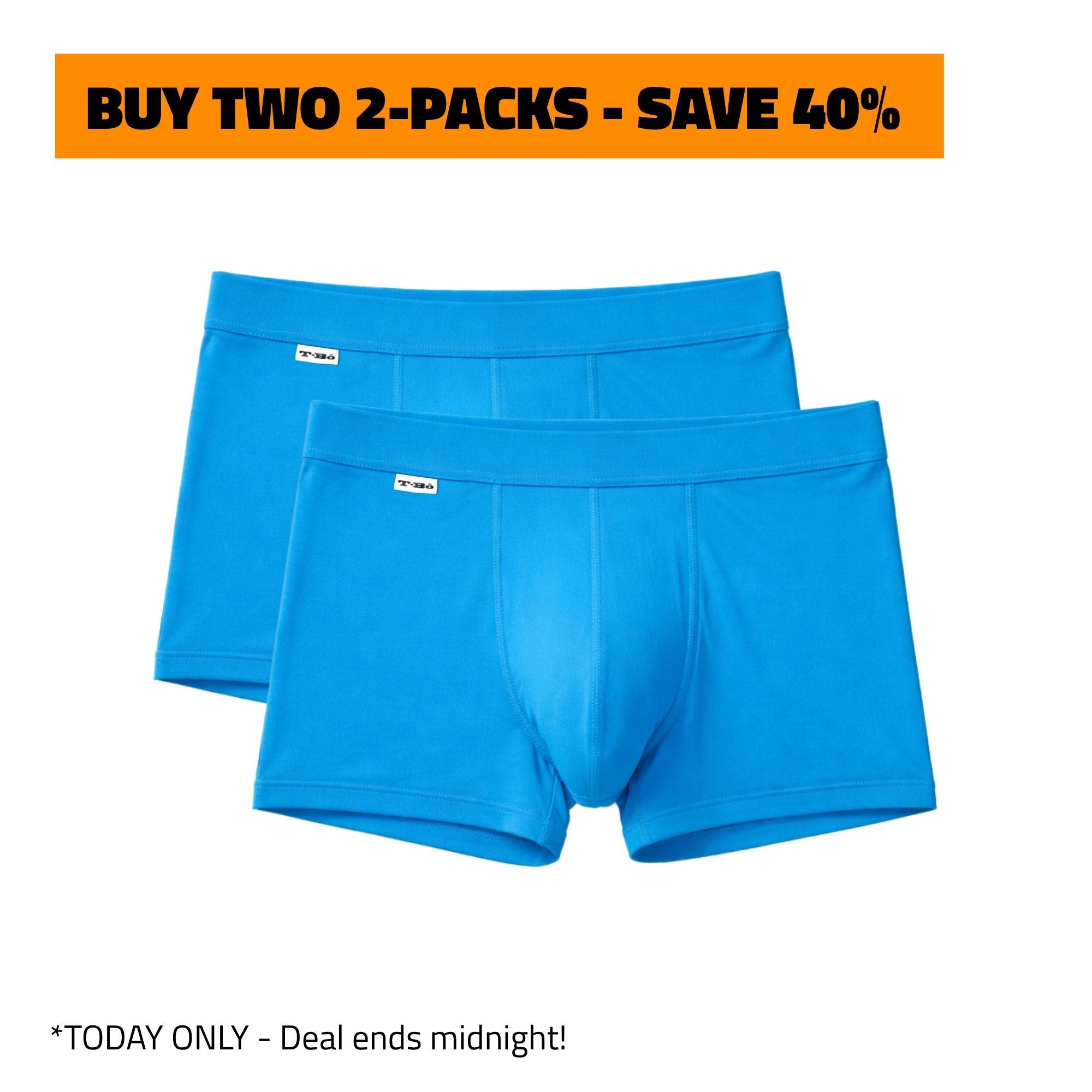The Ocean Depths Trunk 2-Pack
