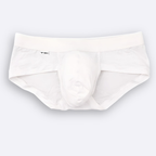 The Pearl White Brief