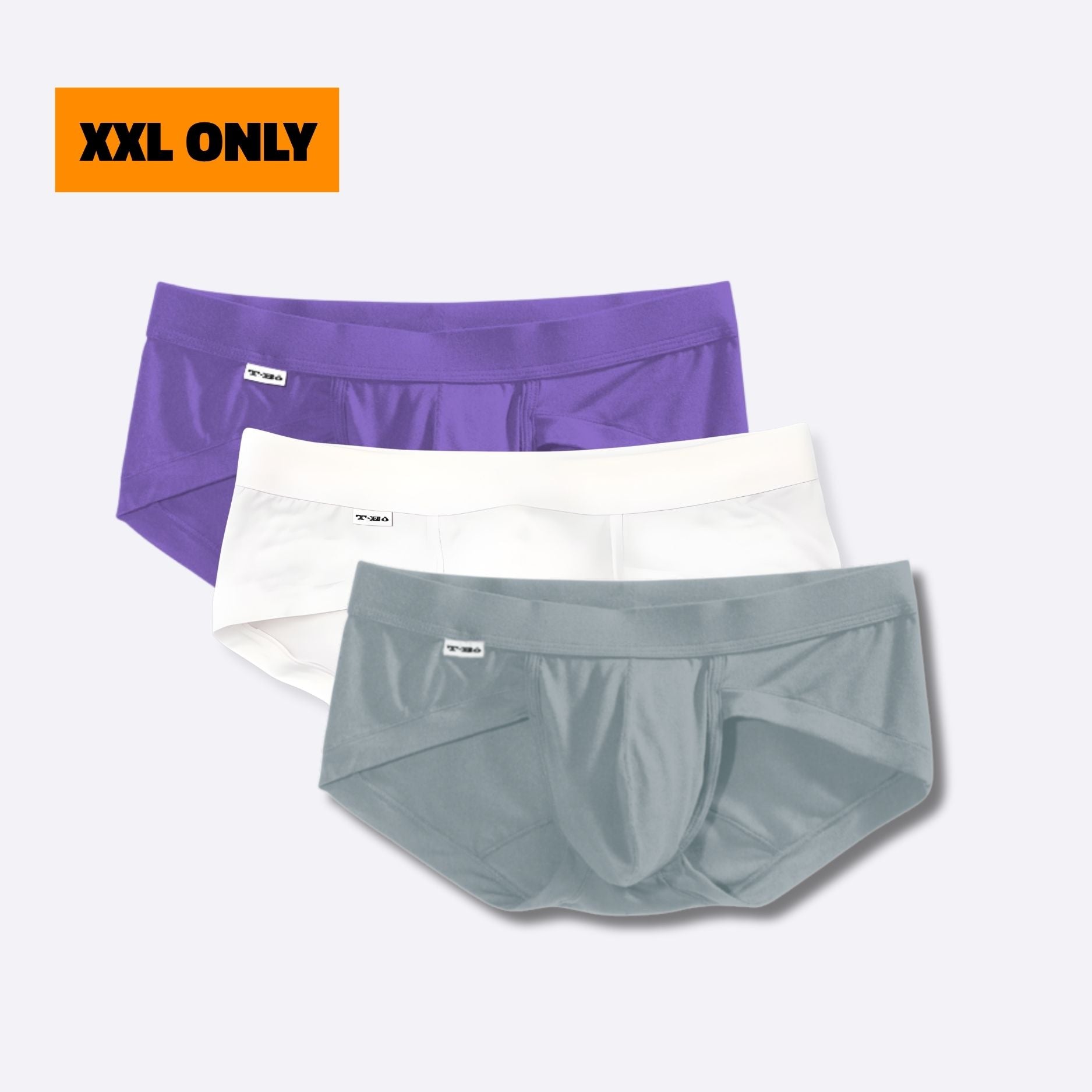 Limited Edition Brief 3-Pack