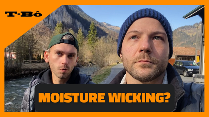 Load video: Moisture Wicking Underwear Discussion