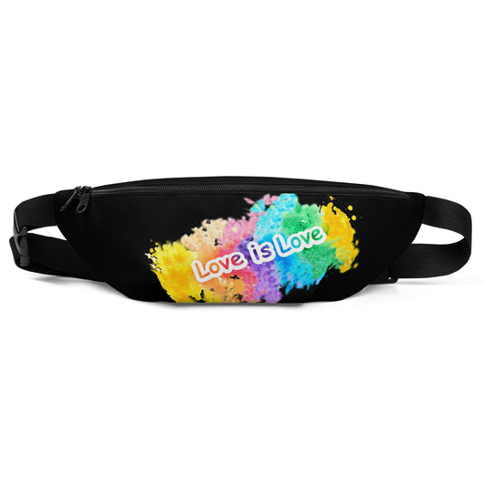 Pride and Love Fanny Pack