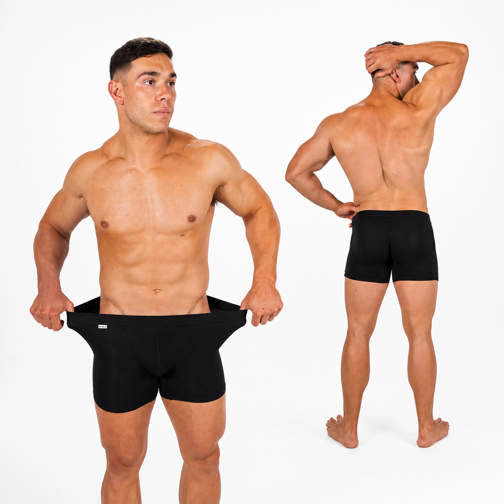 The Midnight Essentials Boxer Brief 6-Pack