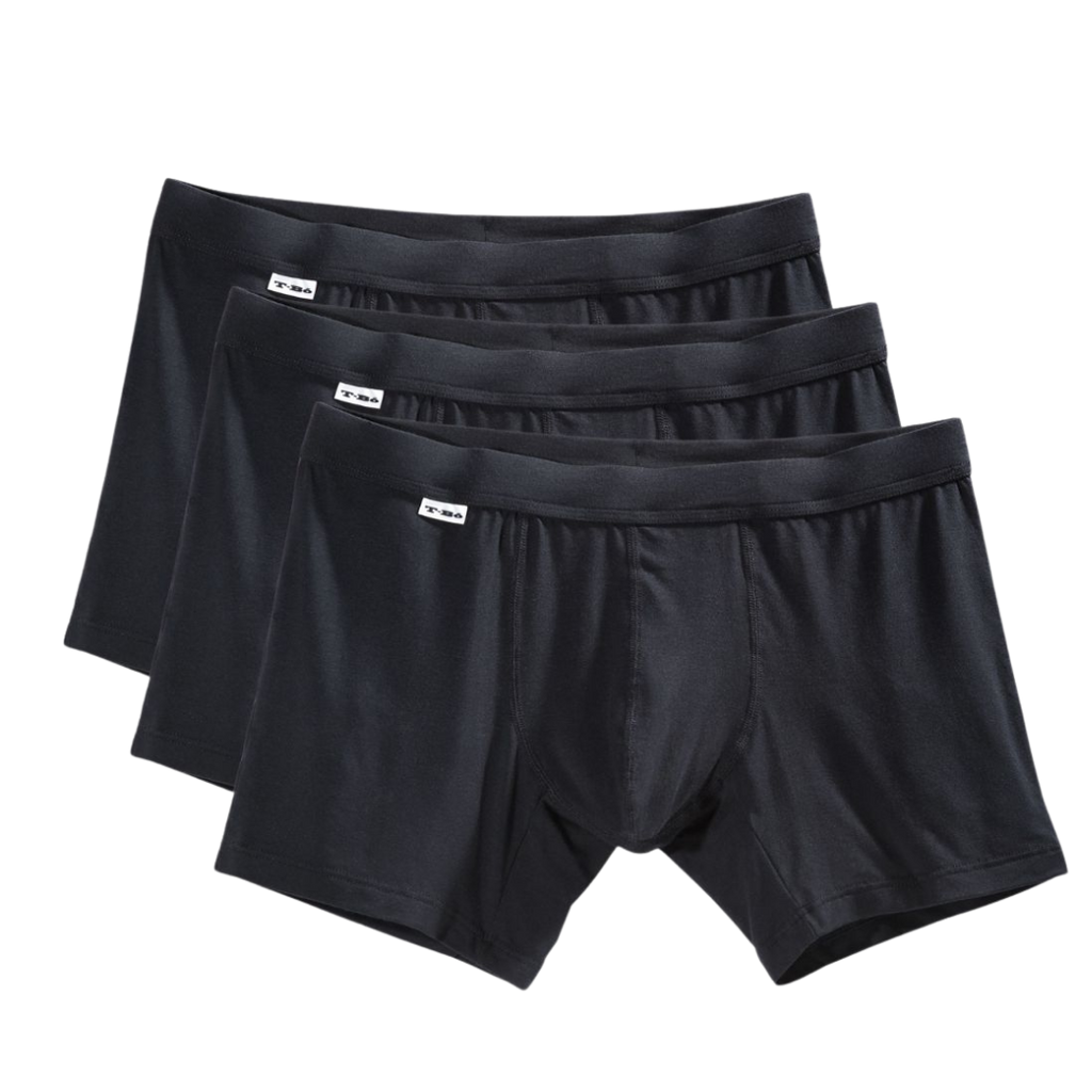 The Midnight Essentials Boxer Brief 6-Pack
