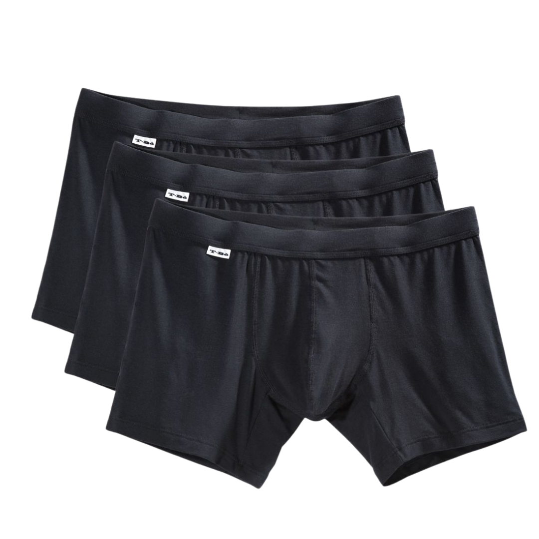 The Midnight Essentials Boxer Brief 6-Pack