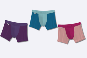 Boxer Brief Two Tone 2026