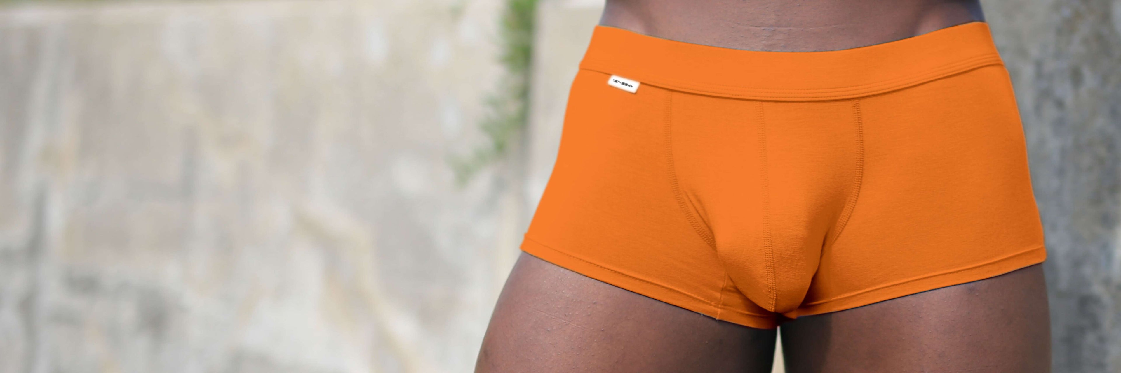 Contour Pouch Underwear: Natural Bulge-enhancing Underwear