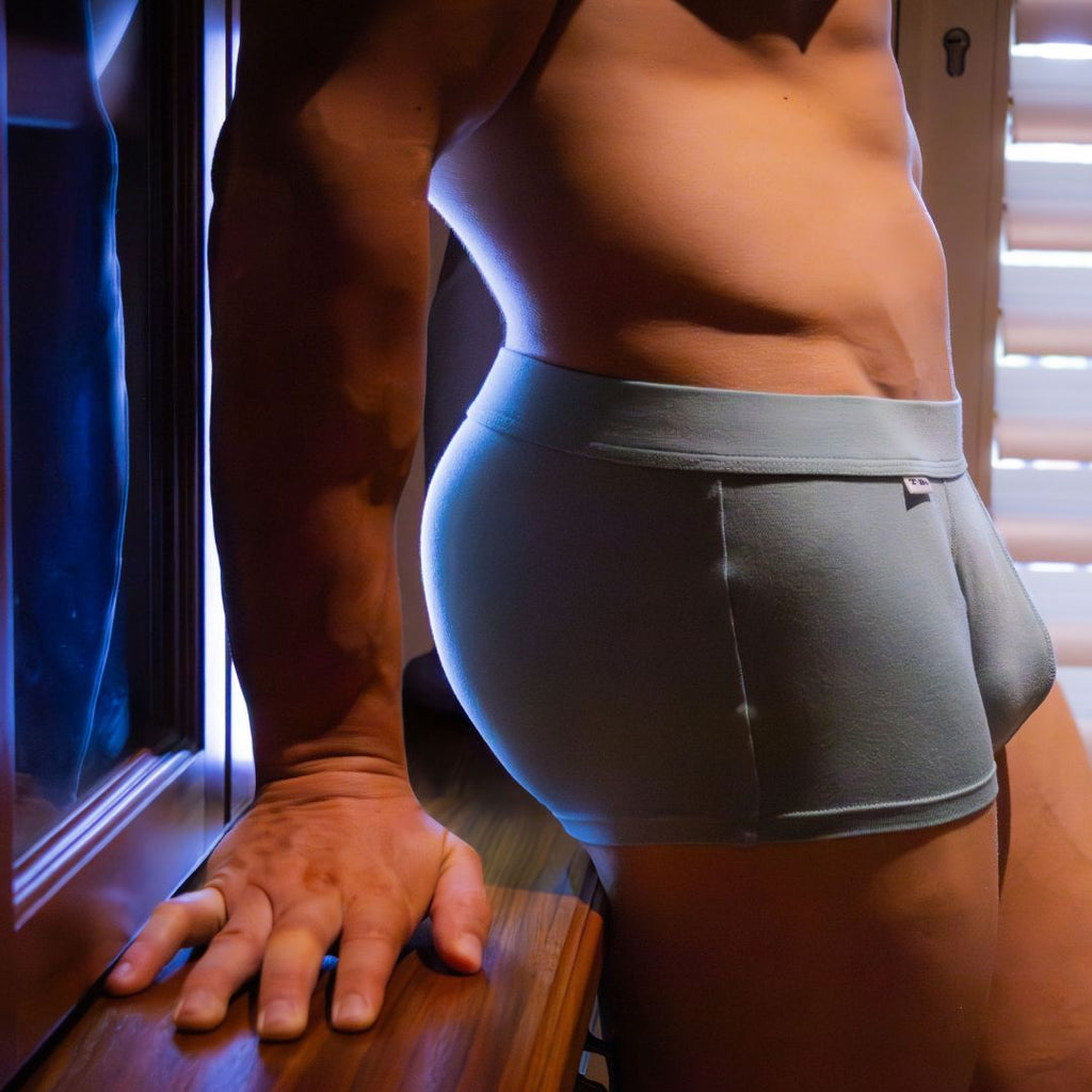 The Hunter Green Trunk