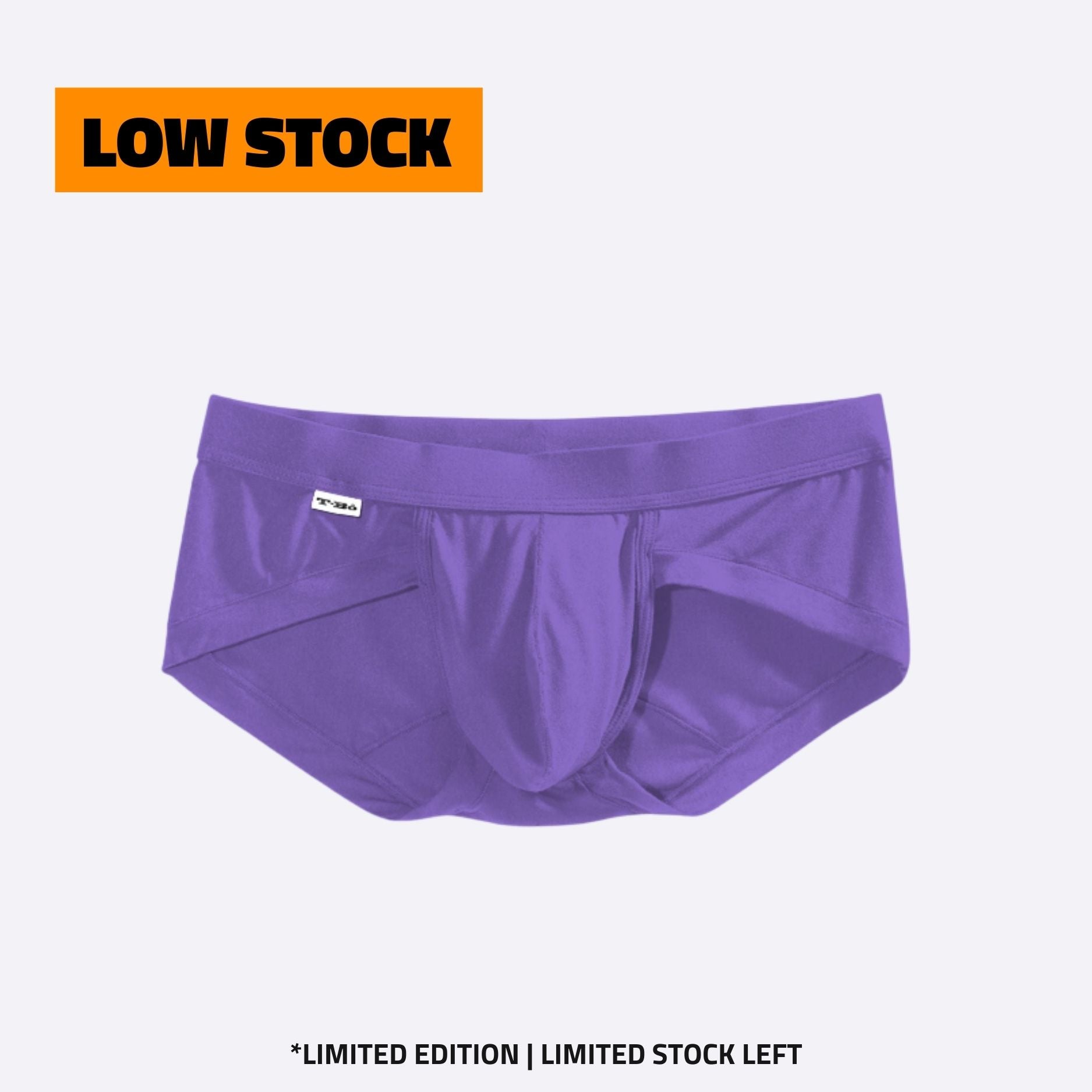 The Lavender Purple Brief