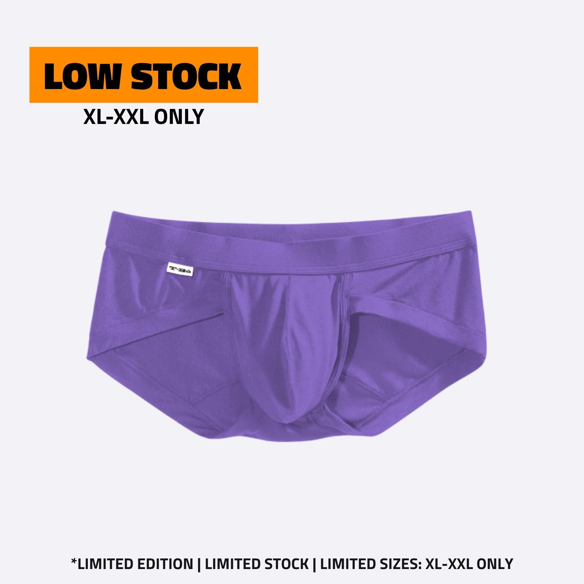 The Lavender Purple Brief