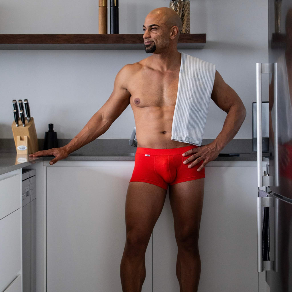 red trunks lifestyle 