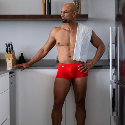 red trunks lifestyle 