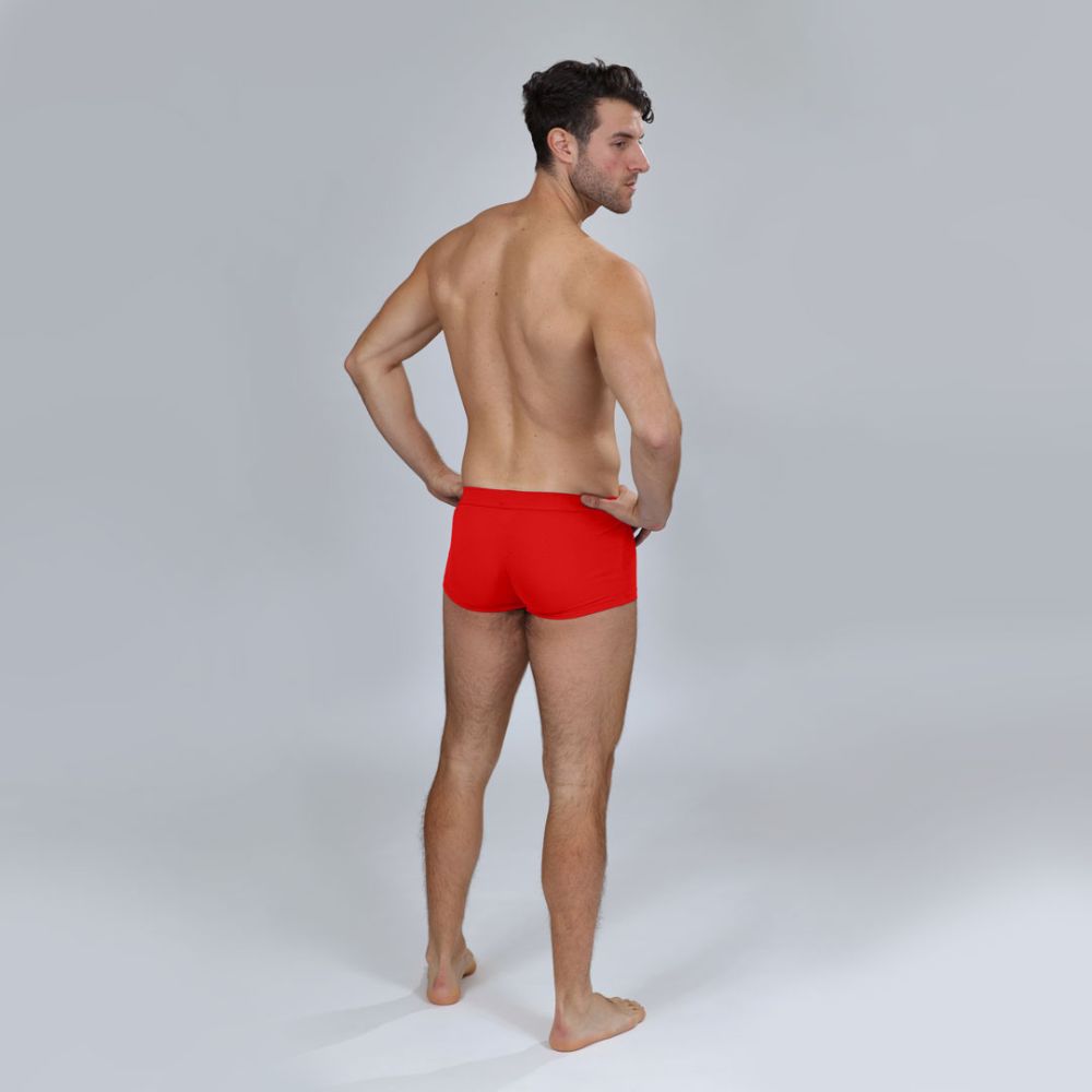 studio red trunk underwear