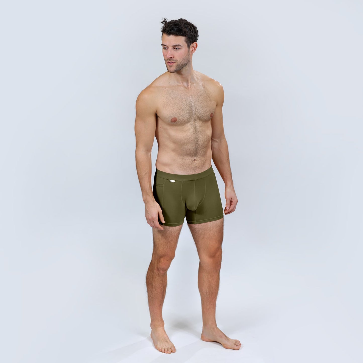 Cargo Underwear Studio Front