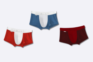 Two Tone Trunks 2026