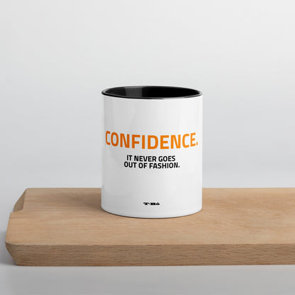 Confidence Mug