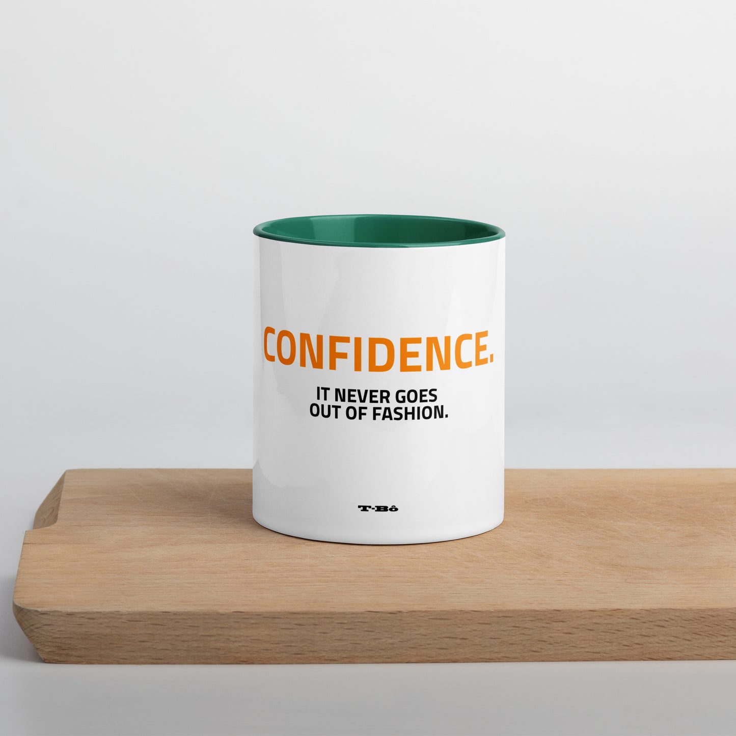 Confidence Mug