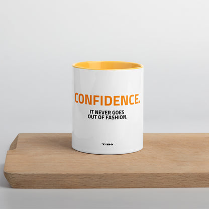 Confidence Mug